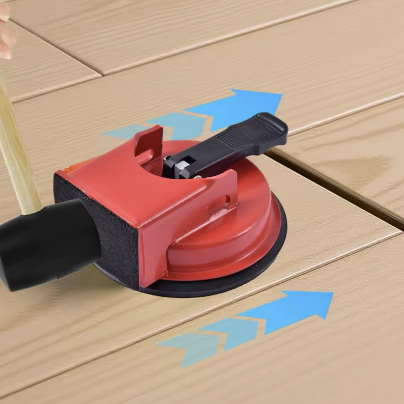 GulvFix™ Pro | Perfekt Laminat på Minutter