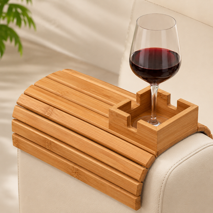LoungeTray™ | Sofabrett i tre