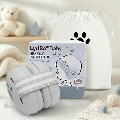 LydRo™ Baby | Gi barnet stillhet når reisen støyer som mest.