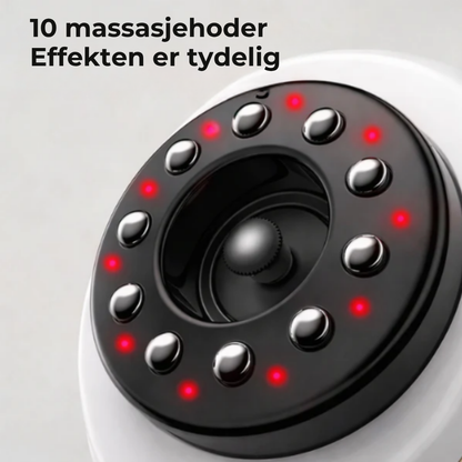 KoppLøft™ | Lei av stive muskler og hud som føles slapp?