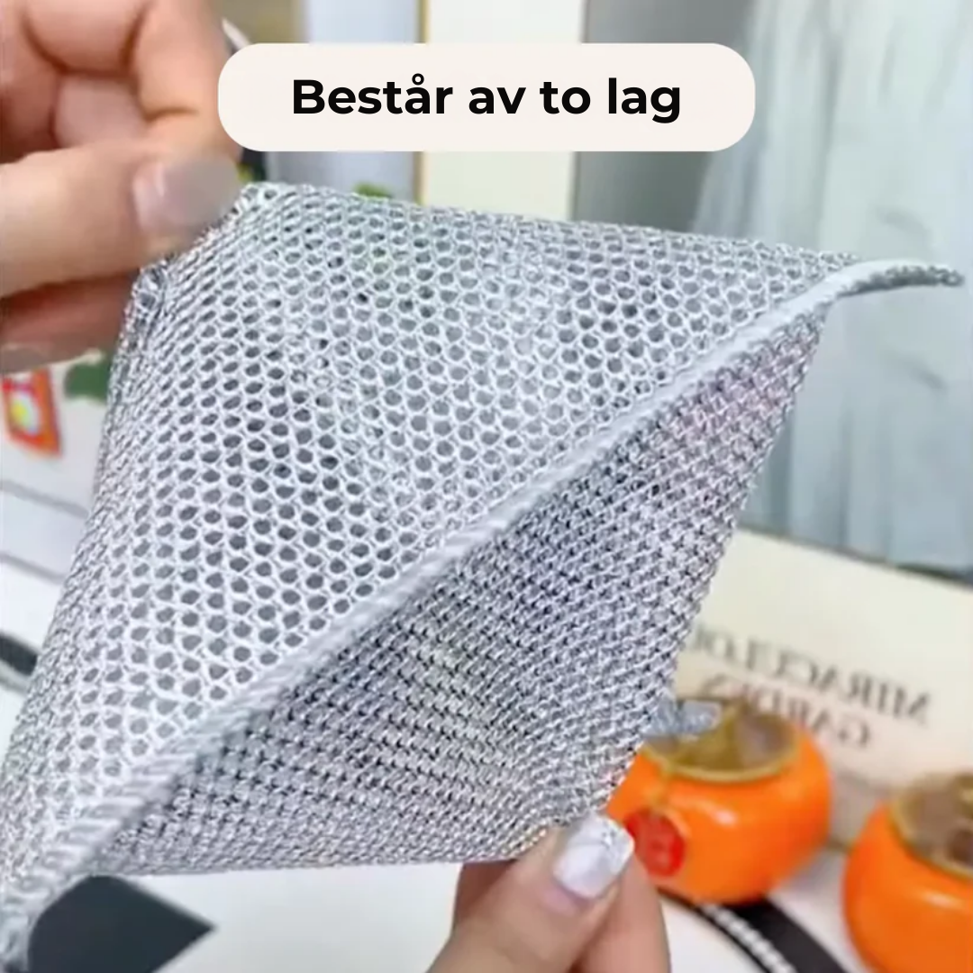 EnkelRen™ | Sterk og Ripefri for All Rengjøring