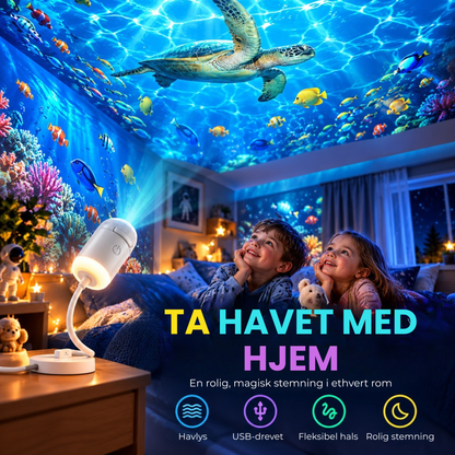 Celestia™ | Gjør taket til en magisk stjernehimmel