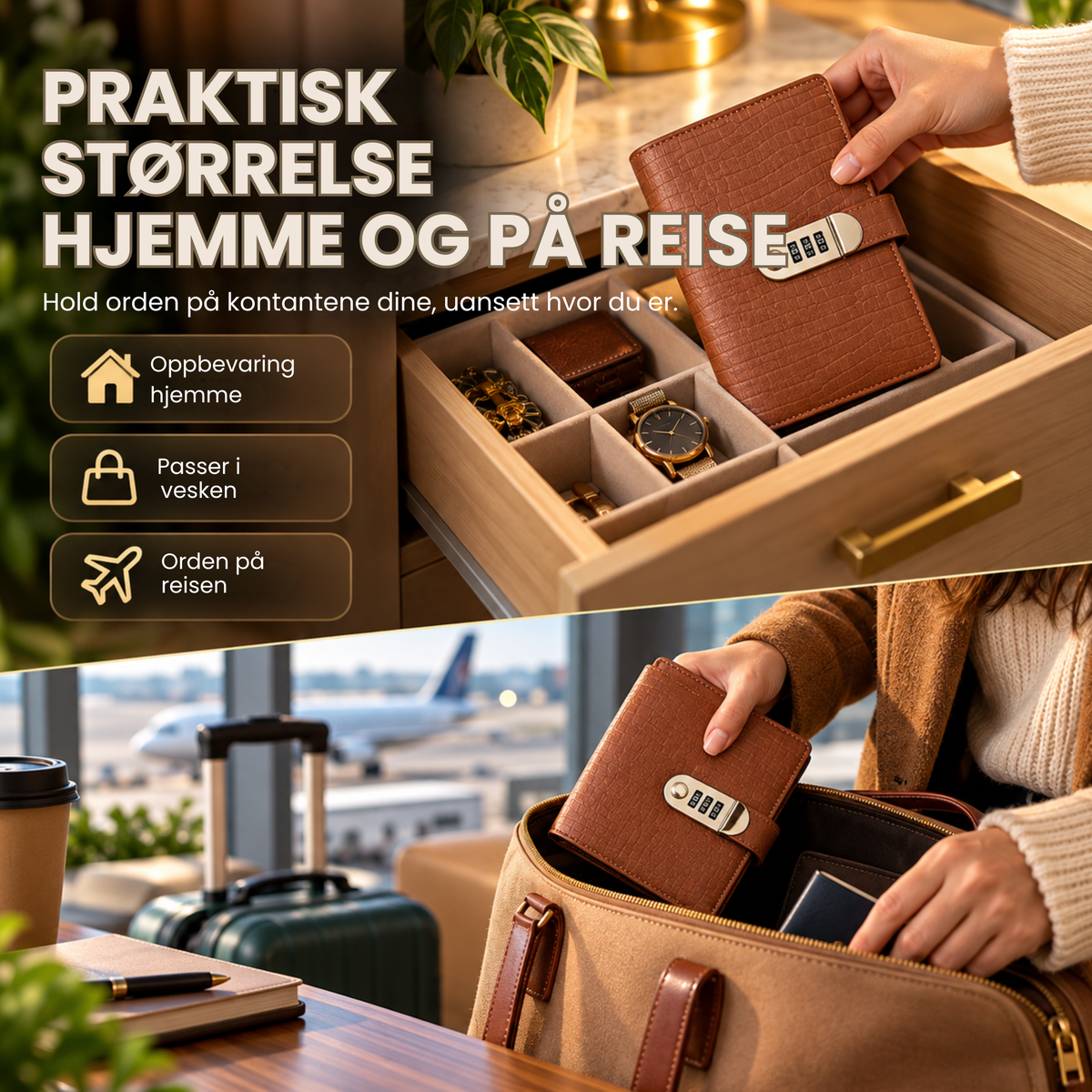 SparKista™ | Få full oversikt over sparepengene dine