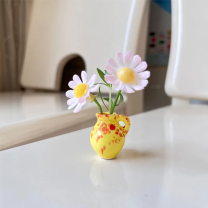 NordBloom Mini Vase Magneter
