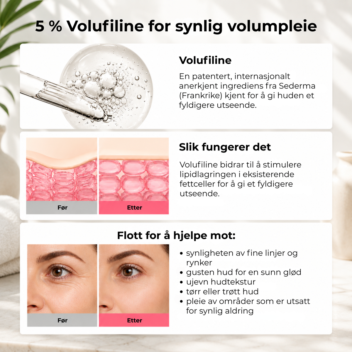 GlødBalm™ | Umiddelbar fuktighet og naturlig glød