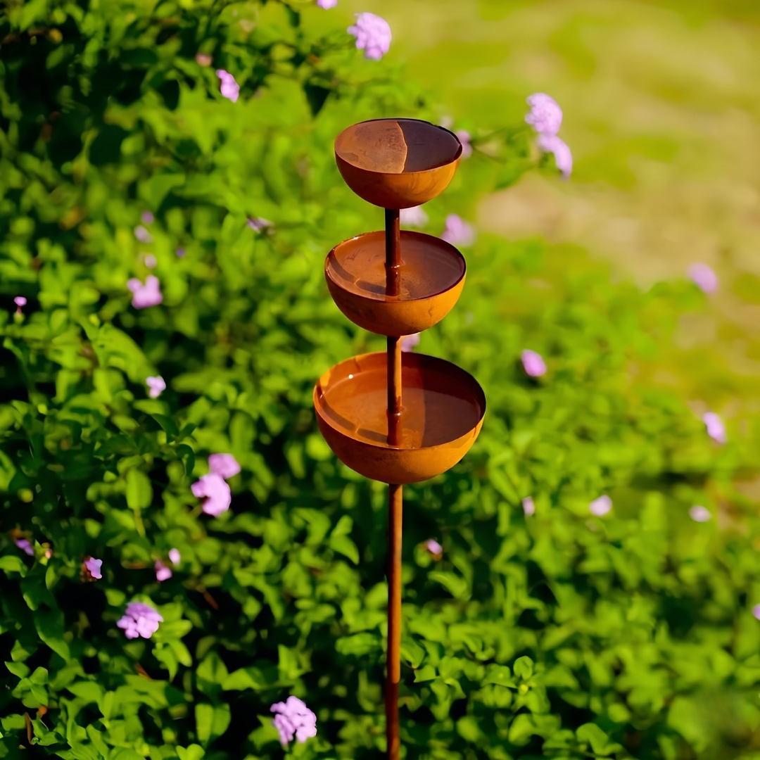 BirdSpring™ | En ryddig hage er hyggelig, en levende hage er enda bedre