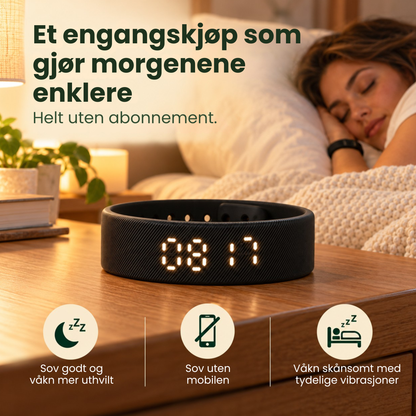 MorgenNikka | Våkn opp uten å vekke andre