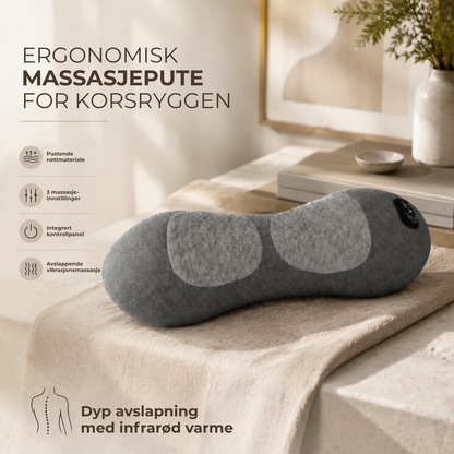 BackRelease™ ⎜Mot ryggsmerter og spenninger