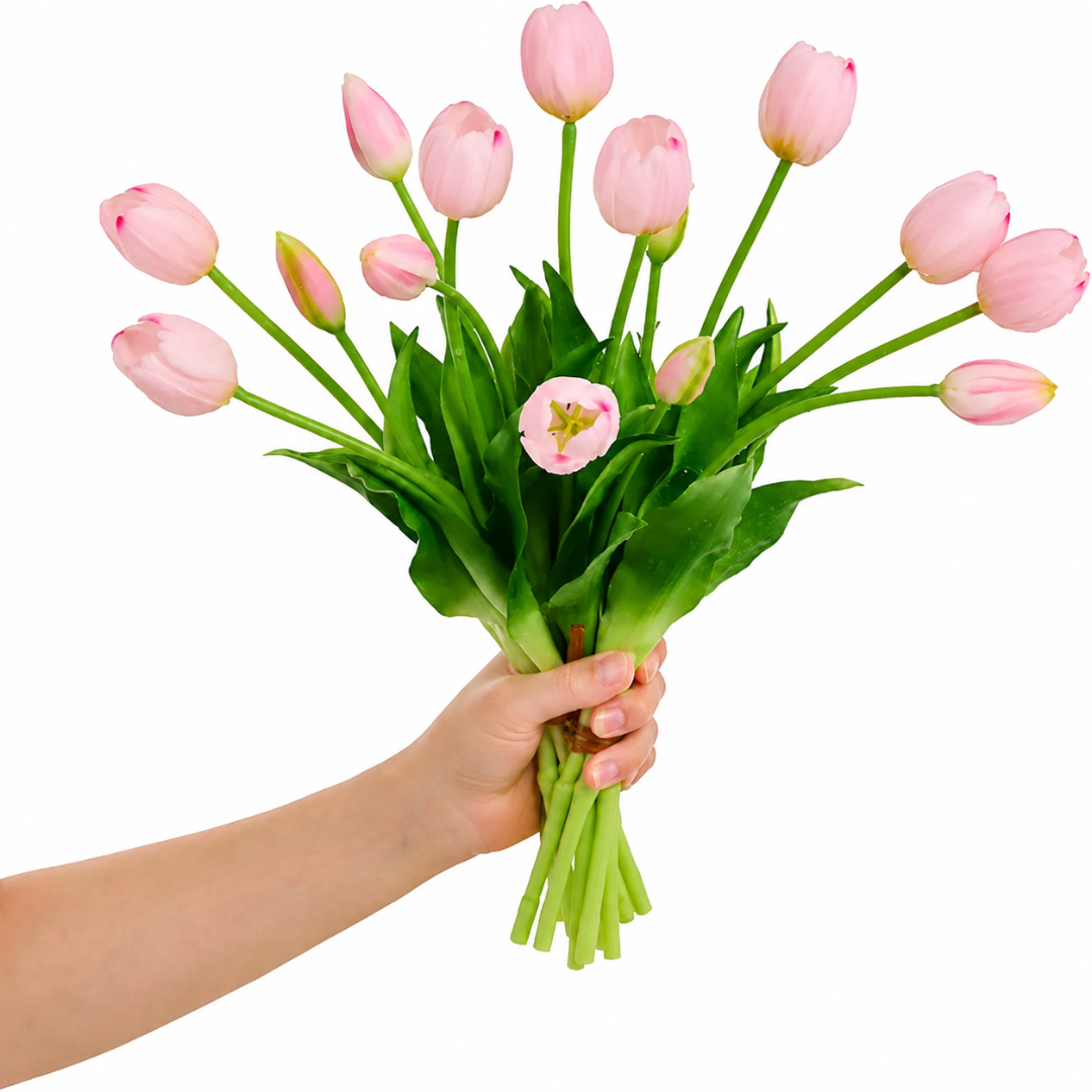 TulipanLykke™ | Naturtro tulipaner