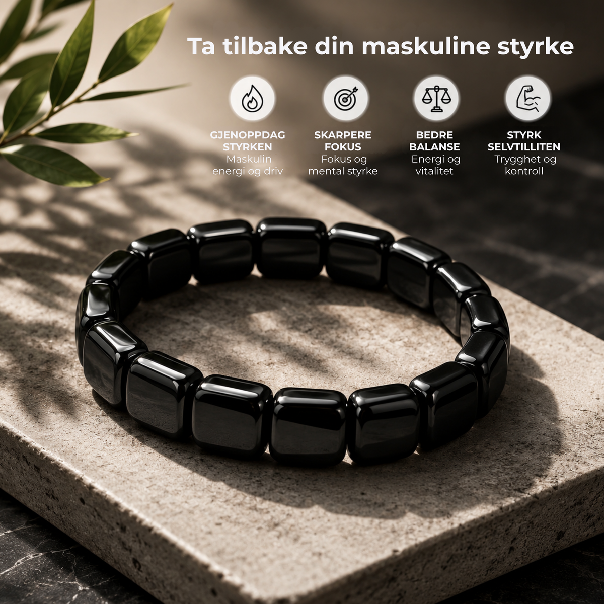 IronCore™ | Finn tilbake til fokuset ditt | Kjøp 1, få 1 gratis