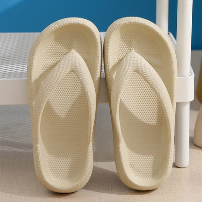 CloudStep™ | Recovery Flip Flops – Laget for slitne føtter