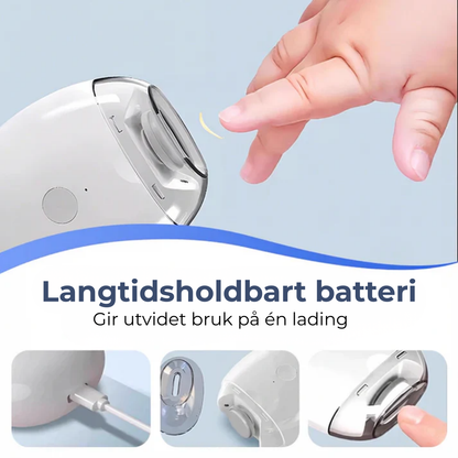 NegleRo™ | Trygg neglepleie – helt uten stress