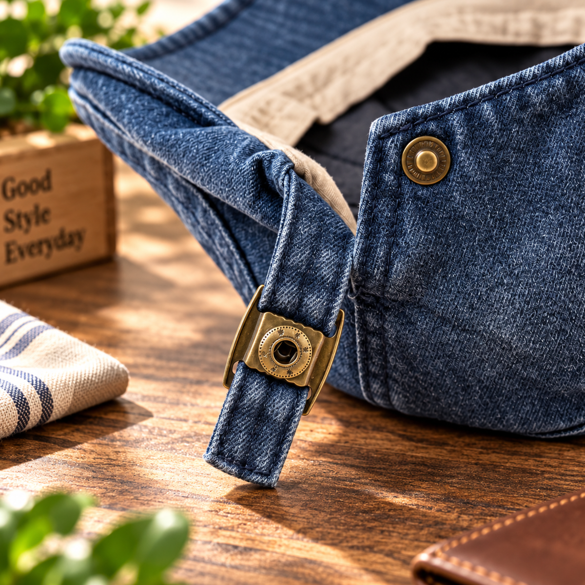 Heritage Flat Cap™ | Klassisk stil som aldri går av moten