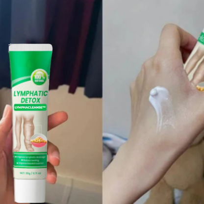 LymphaCleanse™ | Føl deg lett i beina igjen
