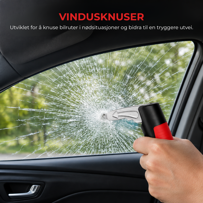 CarEase Handle™ | Gjør Hver Kjøretur Enklere