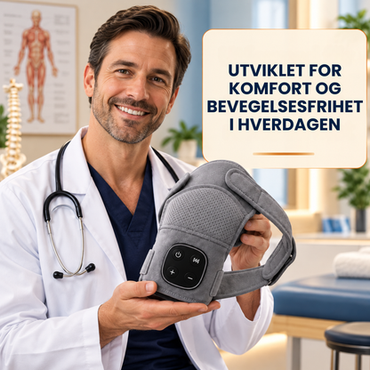 Løsne | Lindrer spenninger med varme og massasje