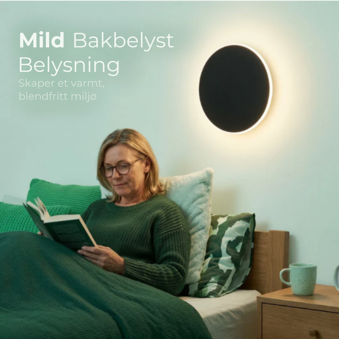 LumaRing™ | For en Enkel, Moderne Belysningsløsning i Hjemmet