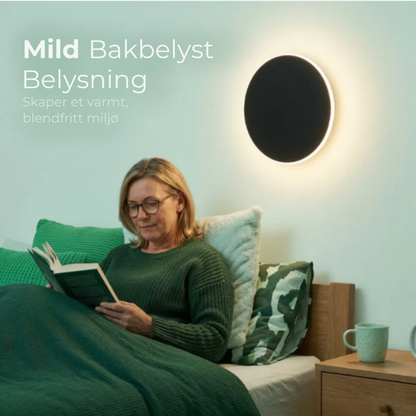 LumaRing™ | For en Enkel, Moderne Belysningsløsning i Hjemmet