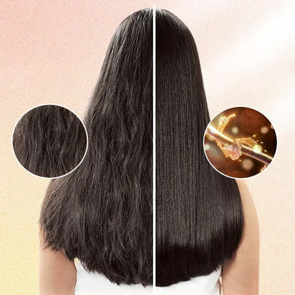 VoluBrush™ | Vakkert hår på bare noen få minutter – selv på travle dager ✨