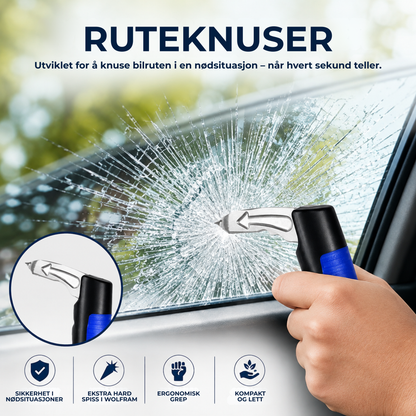 CarSupport Handle™ | Gjør Hver Kjøretur Enklere