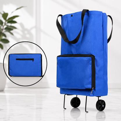 RollBag™ | Bær mindre. Rull mer