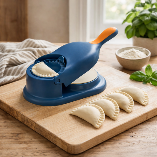 EnkelRavioli™ | Lag hjemmelagde delikatesser!