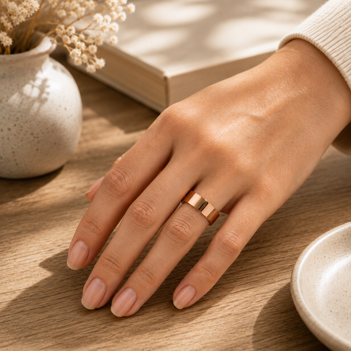 BalanceRing™ | Magnetisk ring for en roligere hverdag