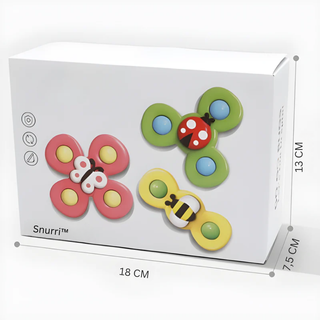 Snurri™ | Leken som gjør hverdagen enklere & morsommere!