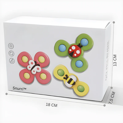 Snurri™ | Leken som gjør hverdagen enklere & morsommere!