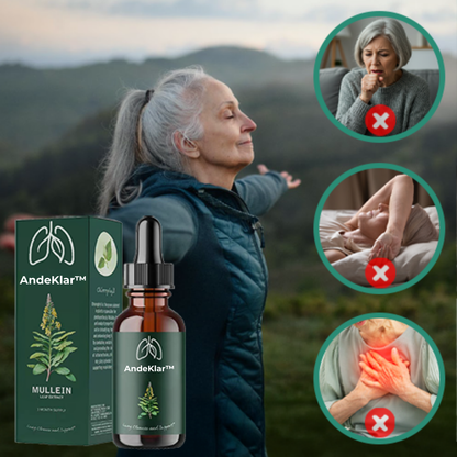 AndeKlar™ | Klarere pust gir klarere dager 🌿