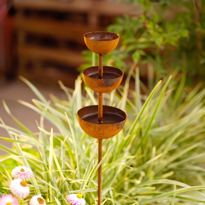 BirdSpring™ | En ryddig hage er hyggelig, en levende hage er enda bedre