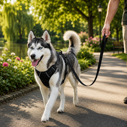 KomfortSele™ | Bedre kontroll. Roligere hundeturer