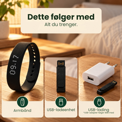 MorgenNikka | Våkn opp uten å vekke andre