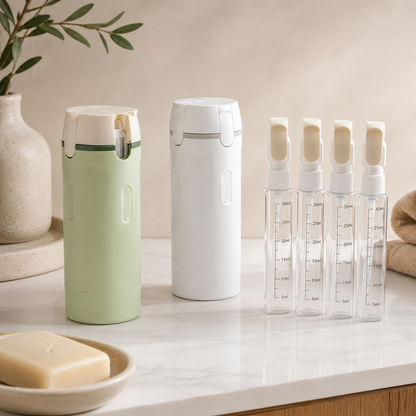 GoBottle™ X4 | Alt du trenger innen rekkevidde
