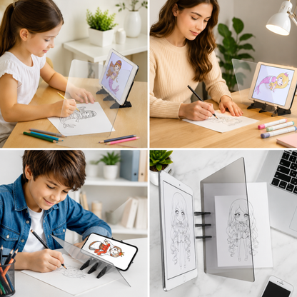 DrawView™ | Tegn fra mobilen – enkelt og presist