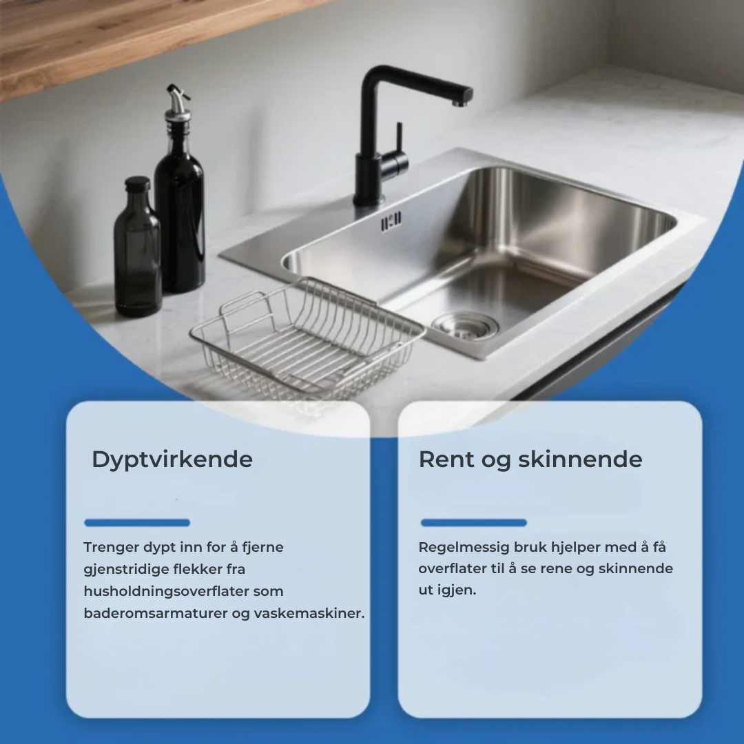 MoldStrike™ | Si farvel til mugg på minutter – raskt, enkelt og effektivt