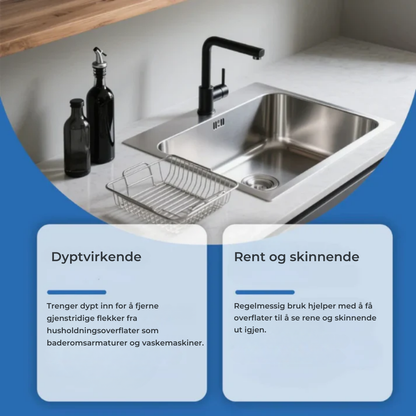 MoldStrike™ | Si farvel til mugg på minutter – raskt, enkelt og effektivt