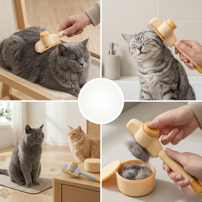FurEase™ | Den ultimate løsningen for pelspleie.