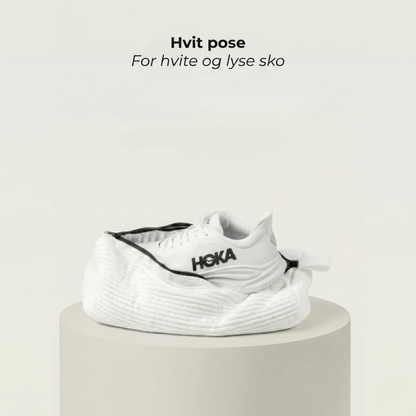 ShoeWash™ | Vaskepose for sko