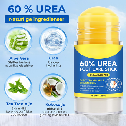 MykHæl™ | Når vanlig fotkrem ikke lenger fungerer