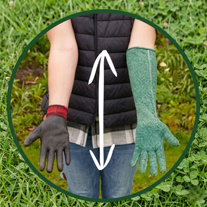 ThornGuard™ | Ekstra lange kuttresistente hageermer