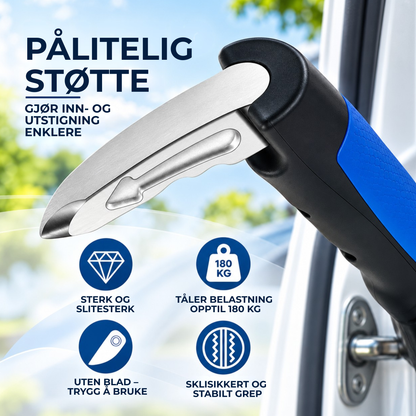 CarSupport Handle™ | Gjør Hver Kjøretur Enklere