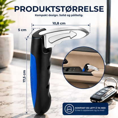 CarSupport Handle™ | Gjør Hver Kjøretur Enklere