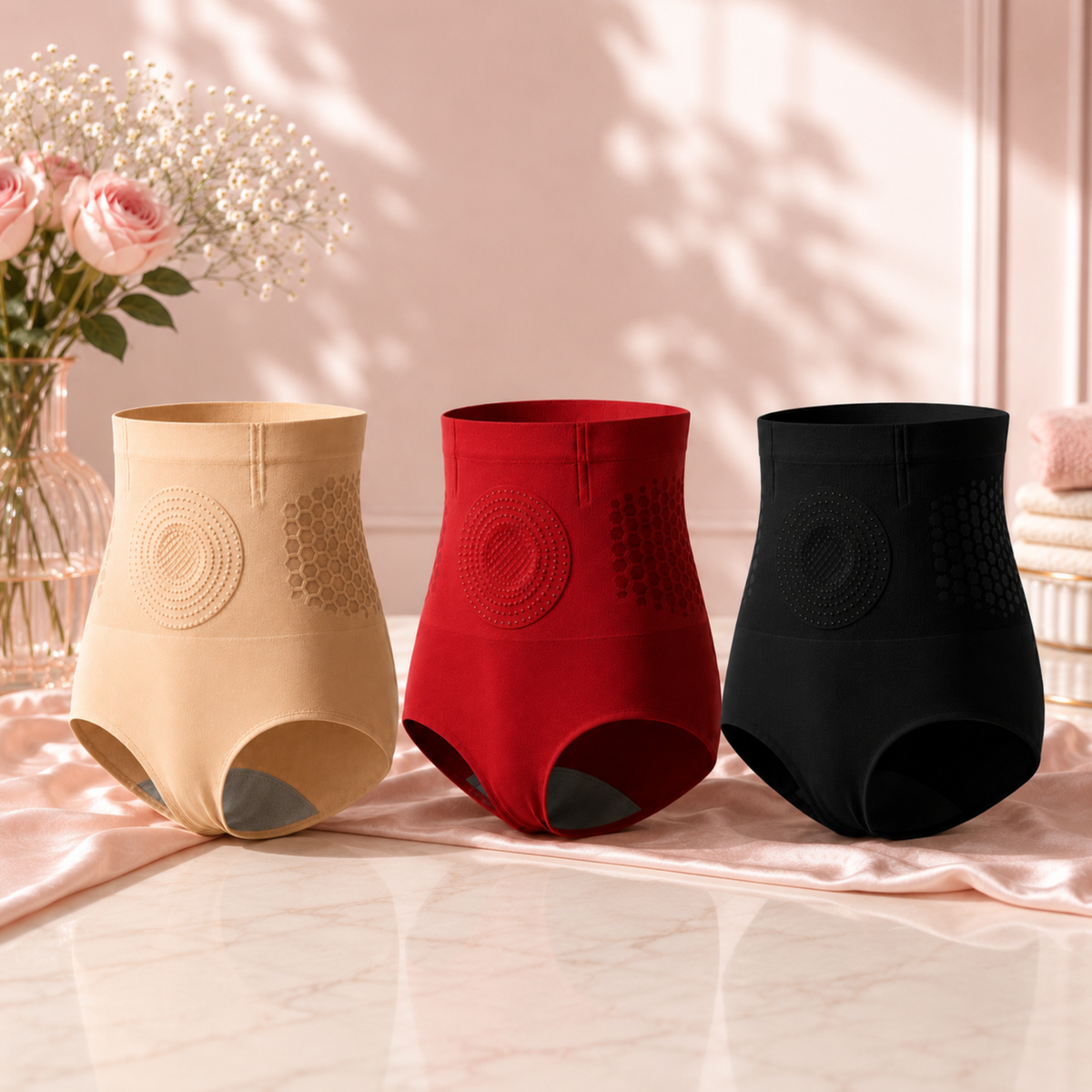 SmoothShape™ | Formende støtte uten å gå på kompromiss med komforten