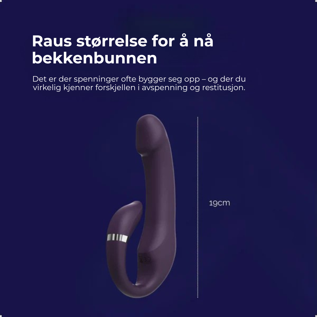 Livia Reset™ | Slipp spenningene og finn tilbake til indre ro