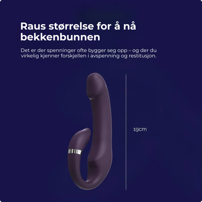 Livia Reset™ | Slipp spenningene og finn tilbake til indre ro