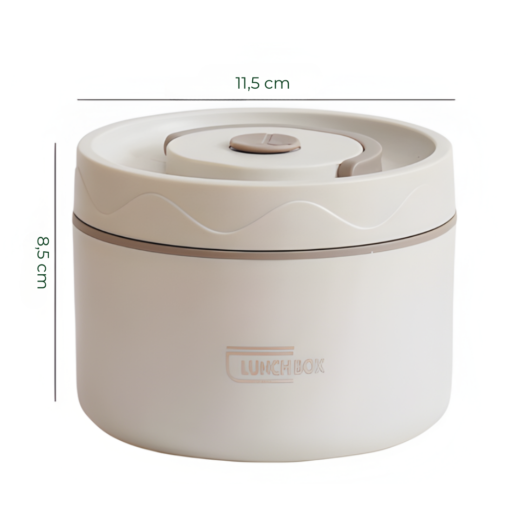 HeatStack™ | Isolert matboks