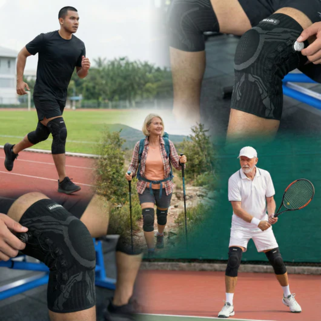 PainFree Knee™ | Slutt med knesmerter hjemme