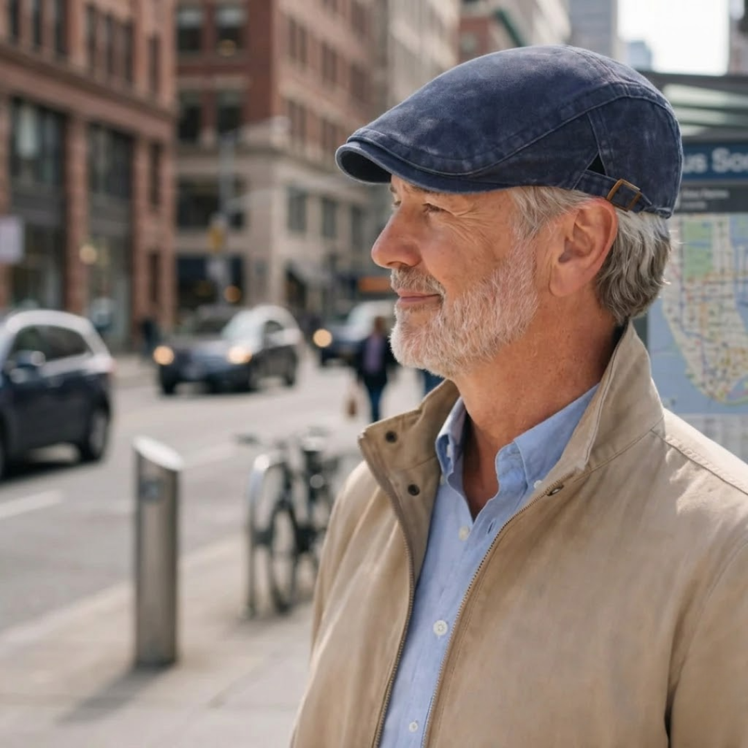 NordCap™ Klassisk caps | Tidløs stil for hver dag