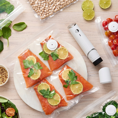 FreshSeal™ | Siolite vakuumpakkemaskin